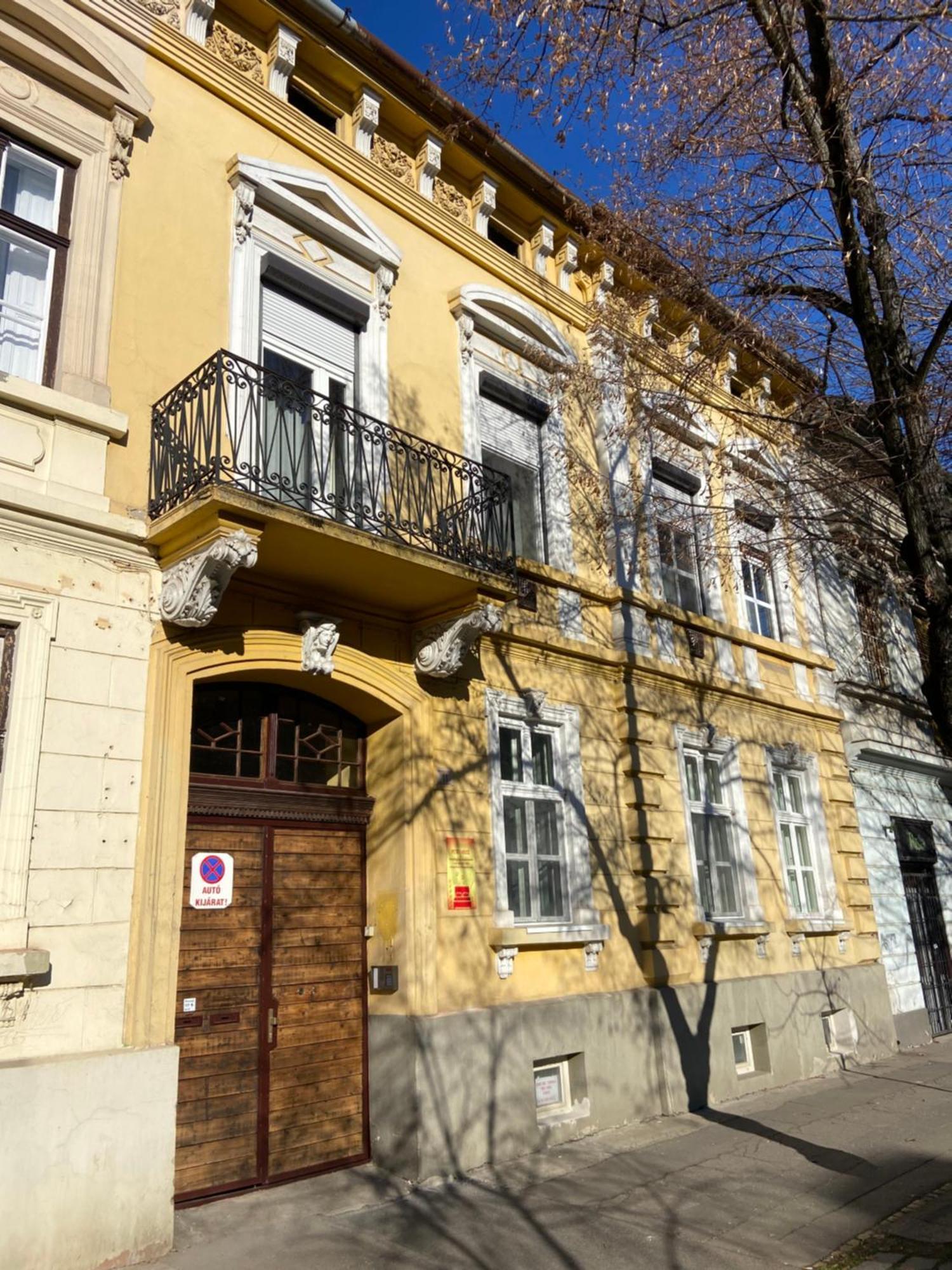 Petoefi House Szeged Exterior foto